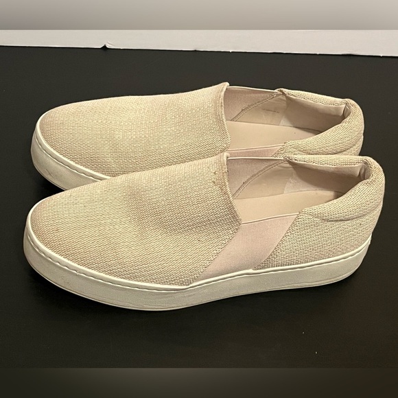 Vince Warren Platform Slip-On Sneaker - Picture 7 of 15